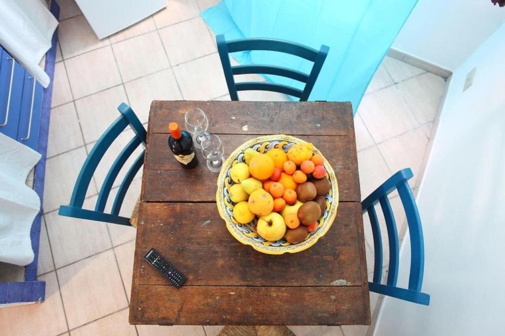 Appartamento Favignana Margot House Esterno foto