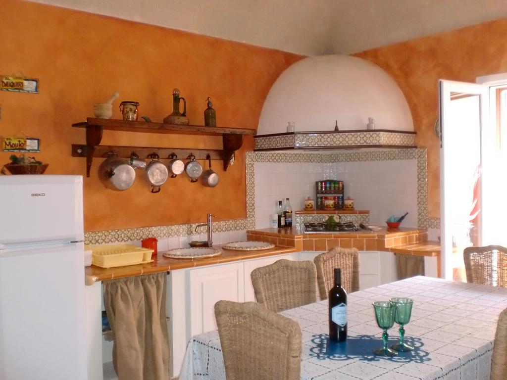 Appartamento Favignana Margot House Esterno foto