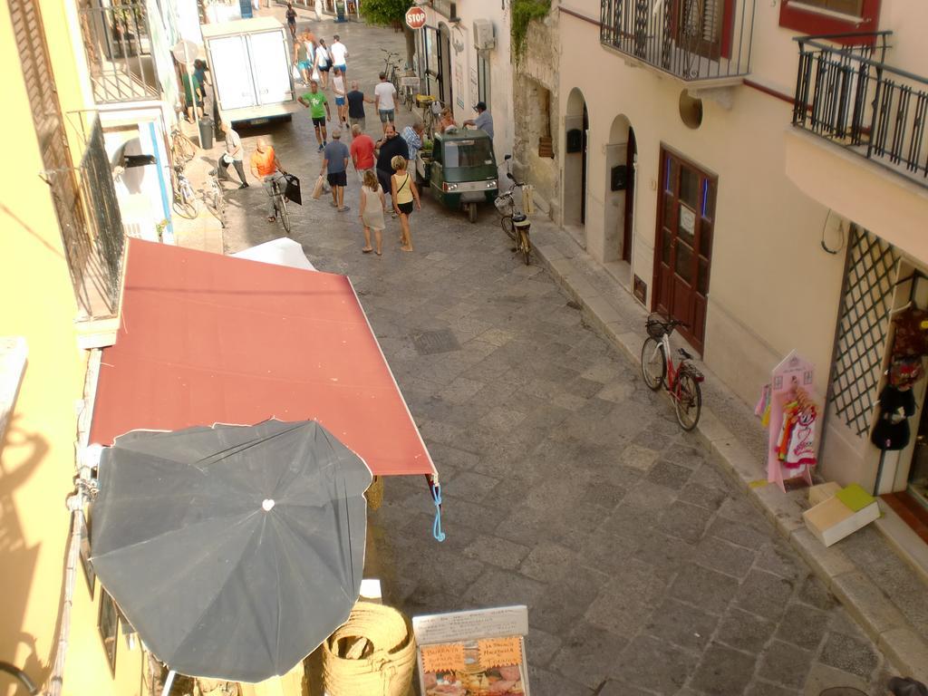 Appartamento Favignana Margot House Esterno foto