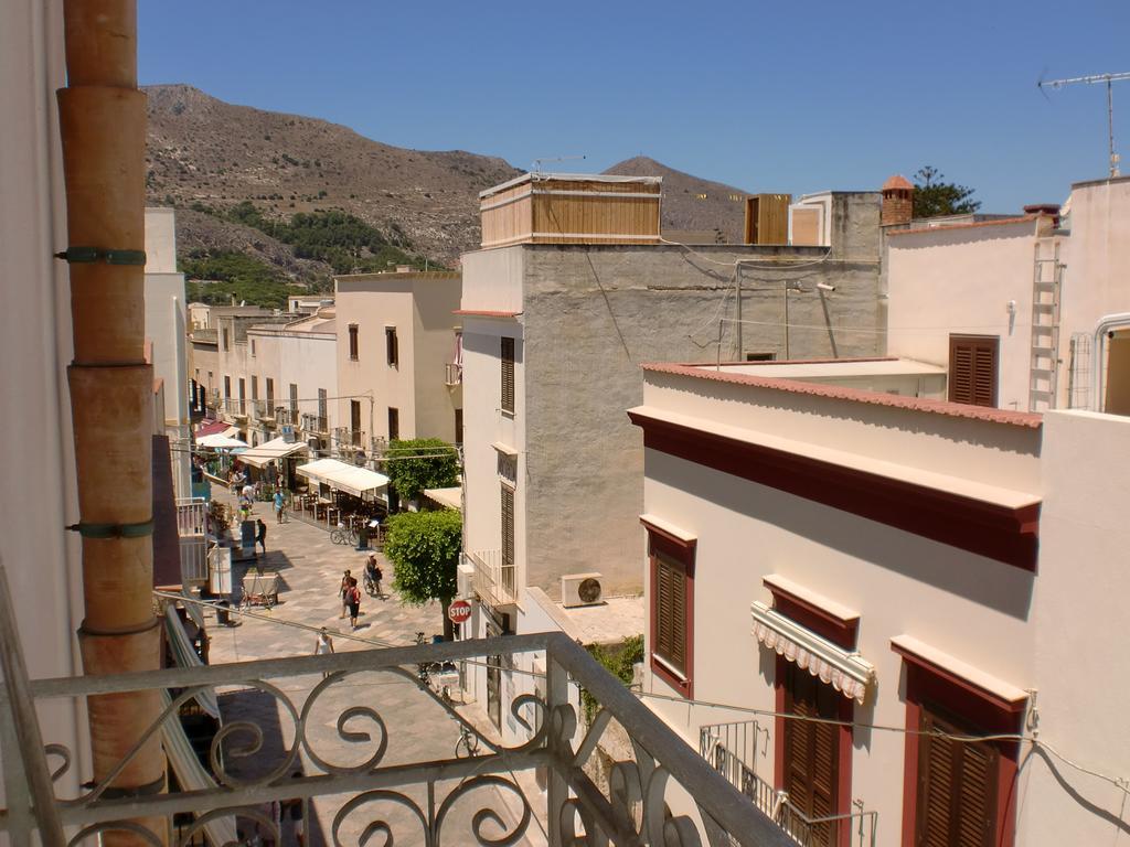 Appartamento Favignana Margot House Esterno foto
