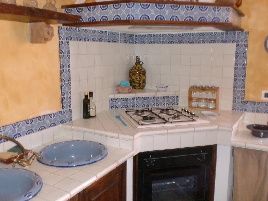 Appartamento Favignana Margot House Esterno foto