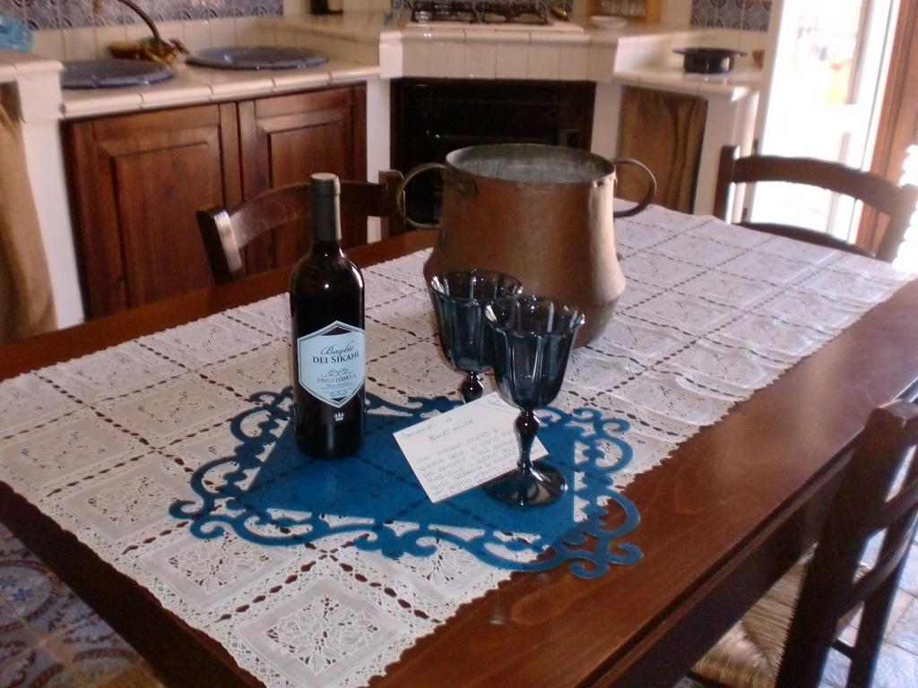 Appartamento Favignana Margot House Esterno foto
