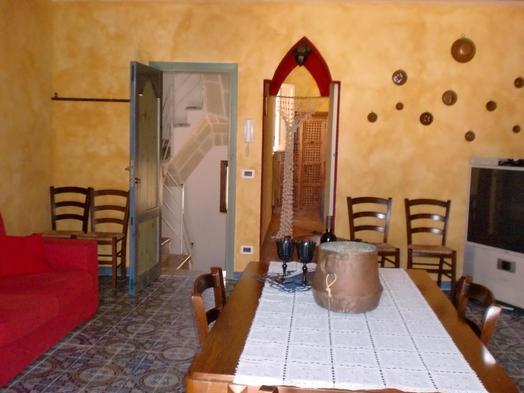 Appartamento Favignana Margot House Esterno foto