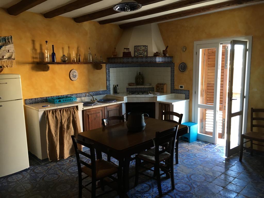 Appartamento Favignana Margot House Esterno foto
