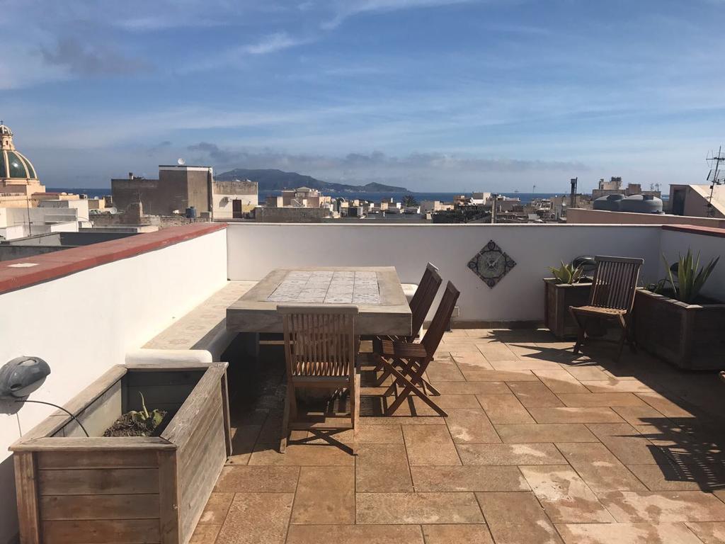 Appartamento Favignana Margot House Esterno foto
