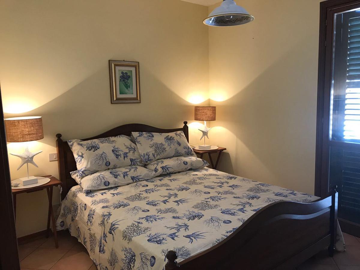 Appartamento Favignana Margot House Esterno foto