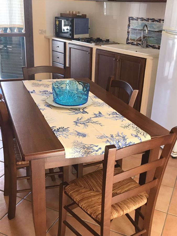 Appartamento Favignana Margot House Esterno foto